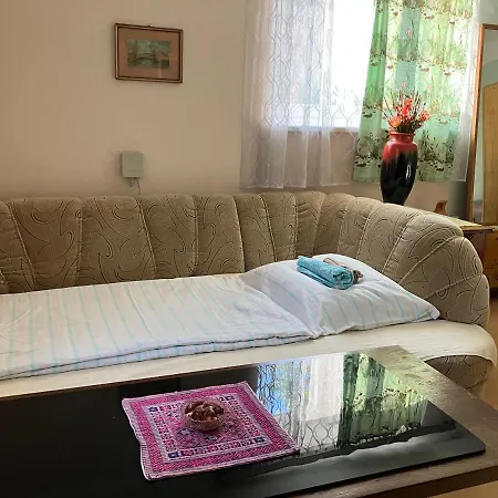 Prostorny Kousek Od Centra V Klidne Ctvrti, S Vyhledem Do Zahrady *