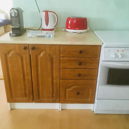 Prostorny Kousek Od Centra V Klidne Ctvrti, S Vyhledem Do Zahrady Apartament *
