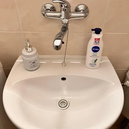 Prostorny Kousek Od Centra V Klidne Ctvrti, S Vyhledem Do Zahrady Apartament Znojmo
