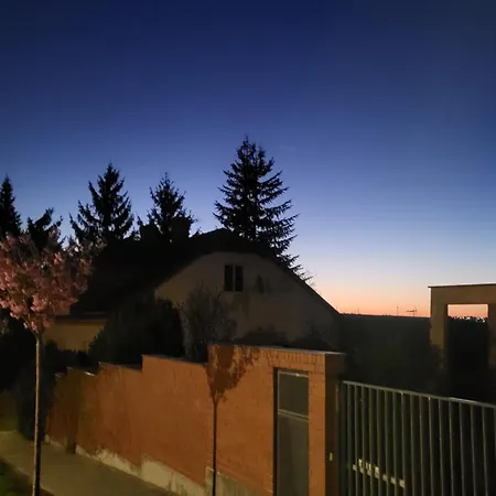 Prostorny Kousek Od Centra V Klidne Ctvrti, S Vyhledem Do Zahrady