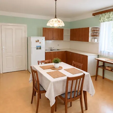 Apartman Prostorny Retro Apartman V Rodinnem Dome Blizko Centra S Vyhledem Do Zahrady