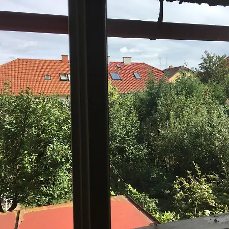 Garden View Apartment