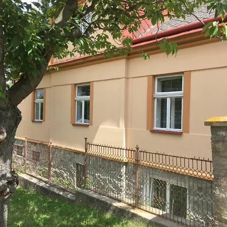 Apartman Garden View *