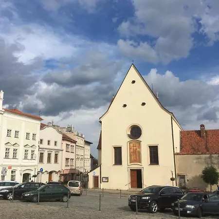Apartament Prostorny Kousek Od Centra V Klidne Ctvrti, S Vyhledem Do Zahrady